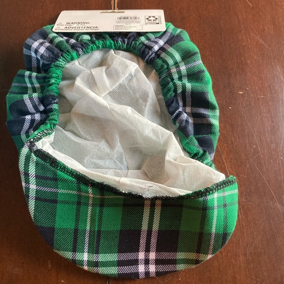 Green St. Patrick’s Day hat brand new - Picture 3 of 3